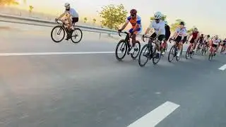 Doha Cycling Coffee Ride 25/Sep