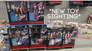 AofP Alpha Trion и Flatline! Studio Series TF1 Starscream Rodimusbill Новая игрушка, замеченная в...