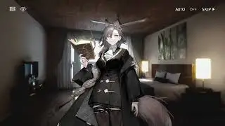 Reflections In Crystal - Part 17 - Arknights