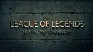 Season 3 Pro Commentary   Cho'Gath  with Malunoo
