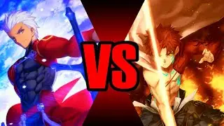 MURAMASA VS ARCHER| BATALHA MORTAL!