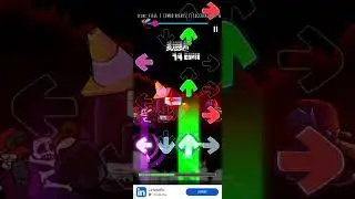FNF among us mod (defeat secret - 2 dedos)