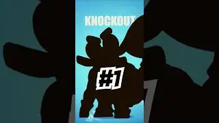 Top 5 Brawlers for KNOCKOUT Trophy Event 💥 #brawlstars
