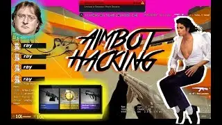 '𝐃𝐔𝐃𝐄 𝐇𝐄'𝐒 𝐇𝐀𝐂𝐊𝐈𝐍𝐆' 𝐴𝐼𝑀𝑊𝐴𝑅𝐸 \CSGO-AIMBOT/BHOP/WALLHACKS .. issa me / 2018
