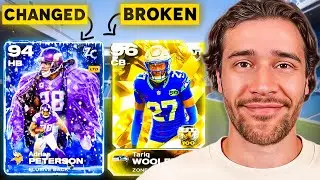Team Building COMPLETELY CHANGED in Madden 26!
