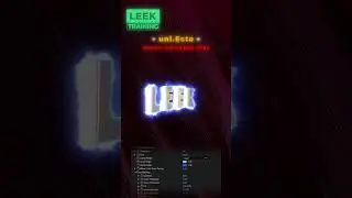 Discover Maxon Universe 2025 : uni.Ecto -  Powerful VFX! #shorts_video  #shorts_video