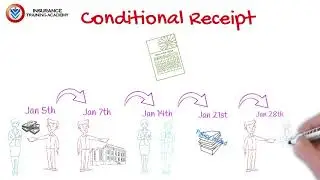 Conditional Receipt | Insurance Training Academy