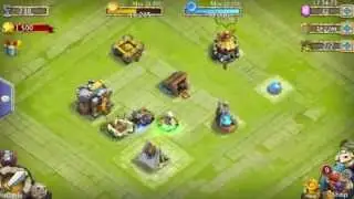 Castle Clash Account Giveaway