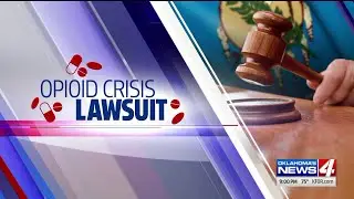 Johnson & Johnson faces trial over opioid crisis in Oklahoma