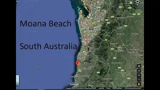 Moana Beach - South Australia