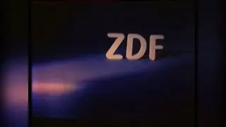 [1984] ZDF Germany - Senderlogo | Station ID