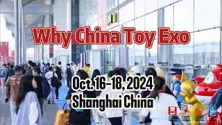 Why China Toy Expo 2024 Is A Must-Visit B2B Toy Fair?