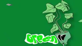 Green Color 💚💚 || Ms. Rachel with Voice Pitch Effects || Funny Sound Effects