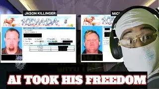 AI Facial Recognition Sends Innocent Man to Jail! - Skimask Reacts