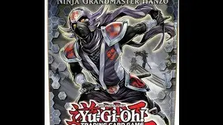 Yugioh Hanzo Tin Opening + Bonus (January 2014) - BryceLikesYellow