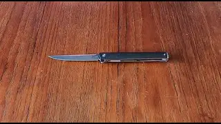 CRKT CEO Flipper - the same but different