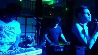 Varsovia - en vivo Buh Records Concierto (Los a&ntilde;os maravillosos 21-02-2015) Parte 2
