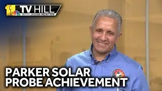 11 TV Hill: Parker Solar Probe achievement