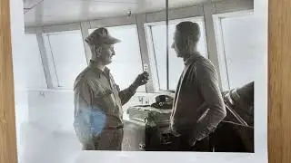 The Golden Link: The SS Badger