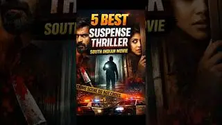 new south indian movies dubbed in hindi 2025 full |Top 5 south indian #movie #crimewebseries #south