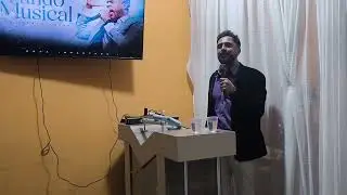 A visão que você nunca viu do profeta e pregador Felipe 🙏❤️🕊️🕊️