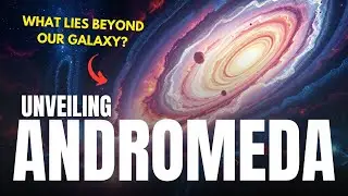 THE HIDDEN SECRETS OF THE ANDROMEDA GALAXY