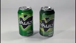 Vault Soda Review