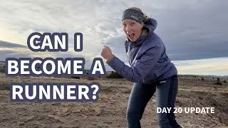 I'm not a runner (but this tiny habit is helping)