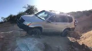 Cleghorn Ridge Trail - Rescue in the Chute (2nd Cut)