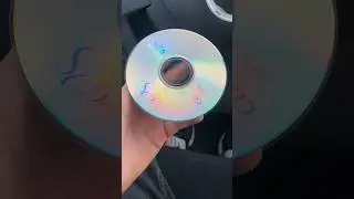 Обзор на CD-R диск 🙈😱#обзор #музыка #валит
