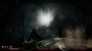 MK11: All of my Kustom Variation names and moves