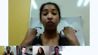 Hangout on Air with US Ambassadors