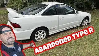 WE Got An INTEGRA TYPE R | J2K AWD CRV | Shop Update