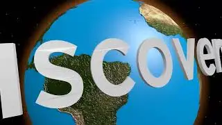 Discovery Channel (2009, Universal logo style)