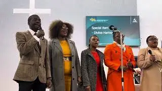 Divine Harmony - Ancient Words