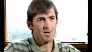 BRFC 1994-5   BBC Kenny Dalglish Interview