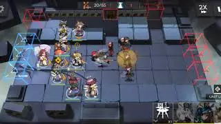 Arknights - CB-EX6 CM