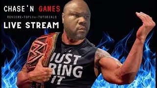 WWE 2k23 Fantasy Matchups