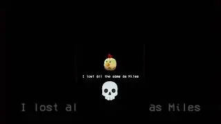 Emoji Cat horror vs Chicken Gun horror 💀