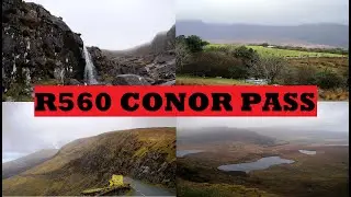 CONOR PASS WITH BEST VIEWS AND STOPS