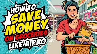 How to Save Money on Groceries Like a Pro