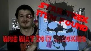 MGB May Unboxing 2017
