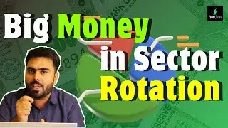 How to Gain money in Sector Rotation | #sectorrotation #sharemarket #fearlesscommunity