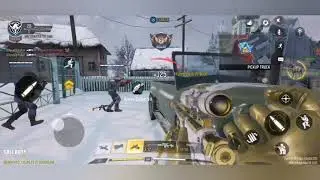 Getting a nuke with every single Sniper