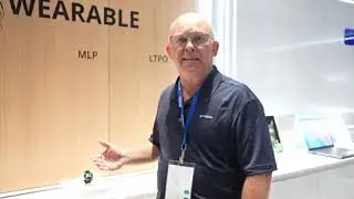 Unveil the next-gen display tech of the leading exhibitor from Display Week 2024