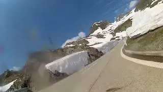 NinjaPower presents : 2023-06-06_Nufenenpass