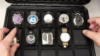 SOTC (State of the Collection) Asian Watches (Chinese, Hong Kong and Singapore?)
