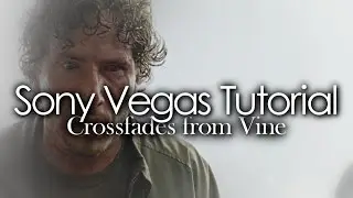 Sony Vegas | Crossfades Tutorial!