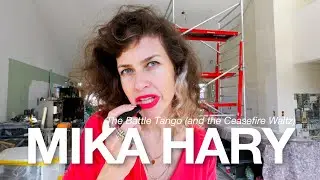 Mika Hary - The Battle Tango and the Ceasefire Waltz  ( Official Music Video )