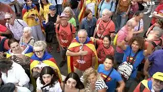 Manifestació de la Diada 2025 - #MésMotiusQueMai: independència!